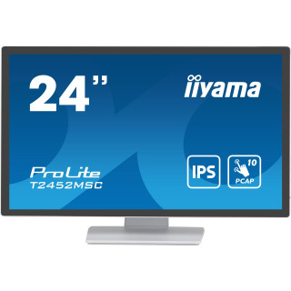 IIYAMA 24  PCAP 10P Touch Bianco